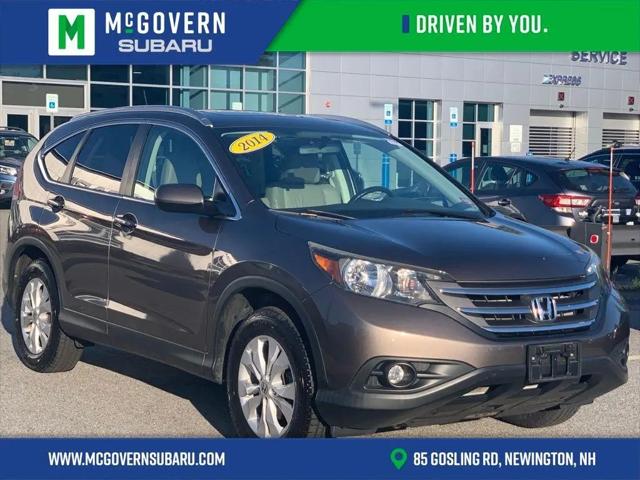 2014 Honda CR-V EX-L for sale in Newington, NH