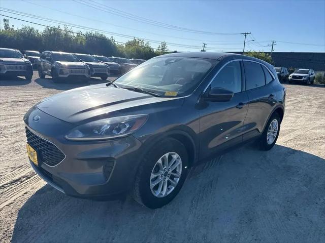 2020 Ford Escape SE for sale in Troy, MI