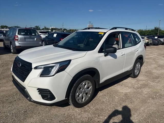 2023 Subaru Forester Base for sale in Troy, MI