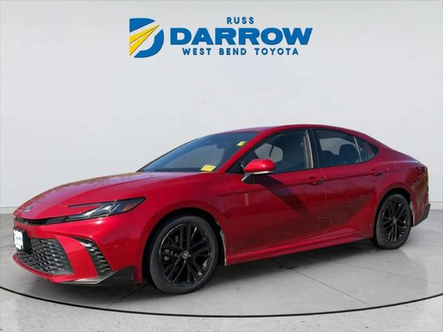 2025 Toyota Camry SE for sale in West Bend, WI