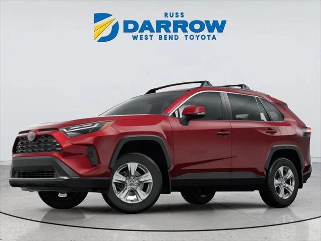2025 Toyota RAV4 XLE for sale in West Bend, WI