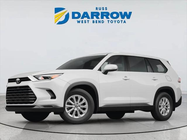 2025 Toyota Grand Highlander XLE for sale in West Bend, WI