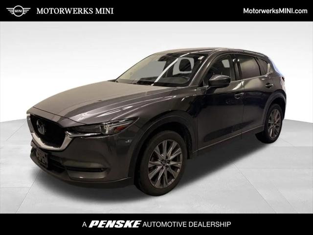 2020 Mazda CX-5 Grand Touring for sale in Golden Valley, MN