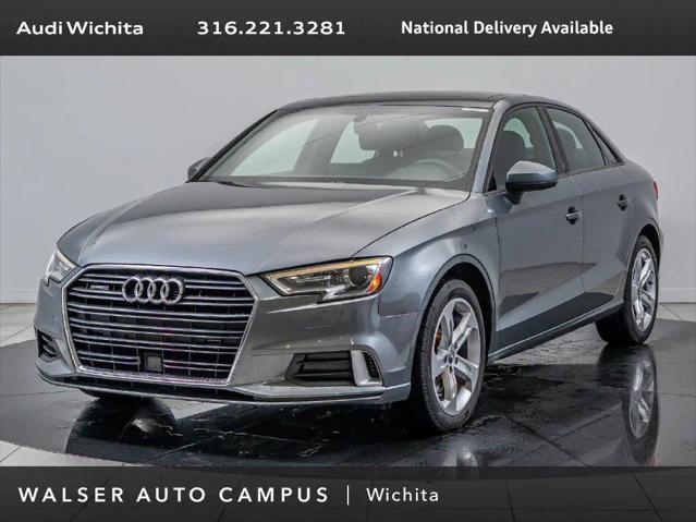 2018 Audi A3 2.0T Premium for sale in Wichita, KS