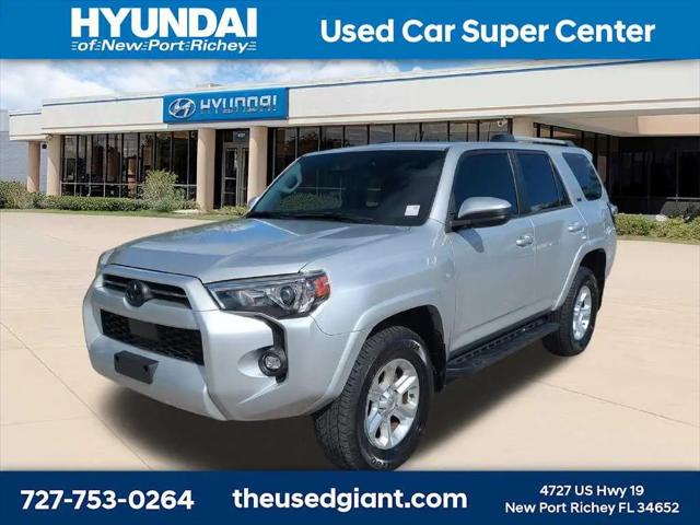 2024 Toyota 4Runner SR5 for sale in New Port Richey, FL