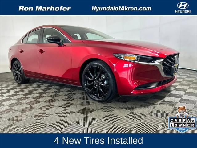 2025 Mazda Mazda3 2.5 S Select Sport for sale in Cuyahoga Falls, OH