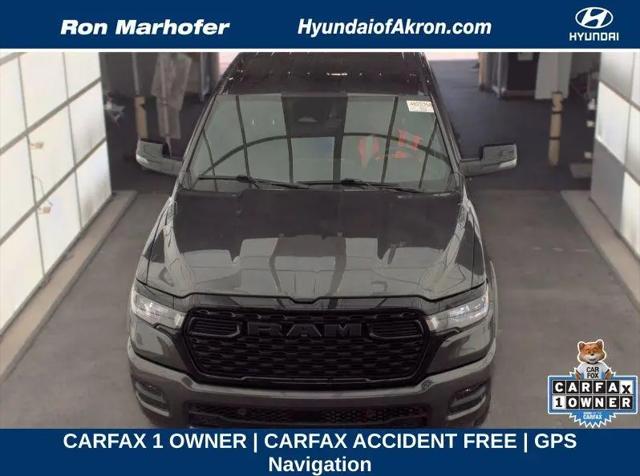 2025 Ram 1500 Big Horn Crew Cab 4x4 57 Box for sale in Cuyahoga Falls, OH