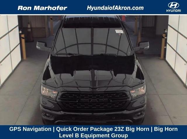 2024 Ram 1500 Big Horn Crew Cab 4x4 57 Box for sale in Cuyahoga Falls, OH