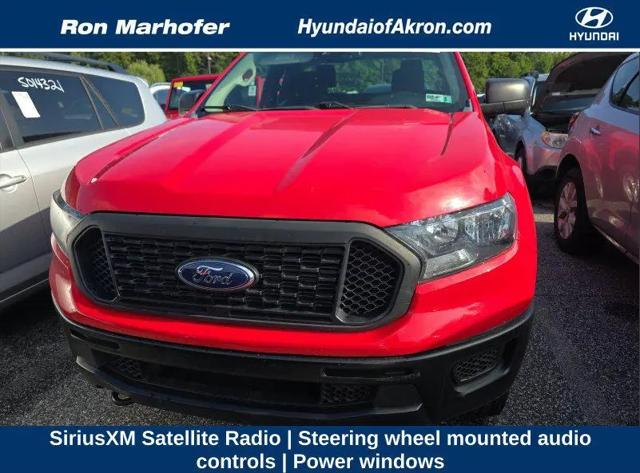 2021 Ford Ranger XL for sale in Cuyahoga Falls, OH