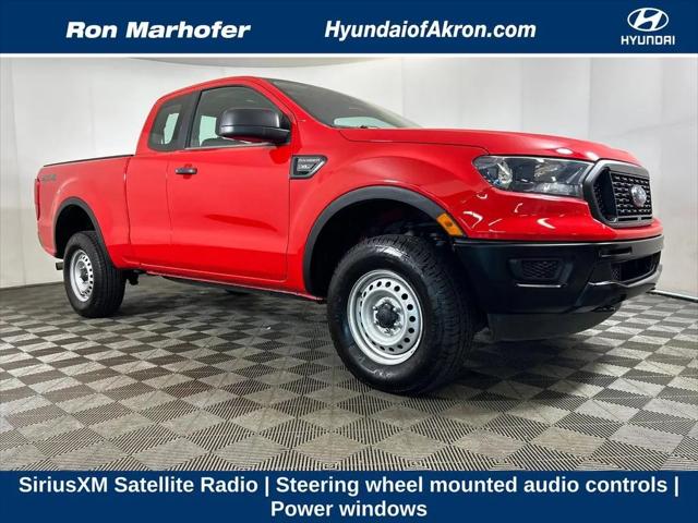 2021 Ford Ranger XL for sale in Cuyahoga Falls, OH