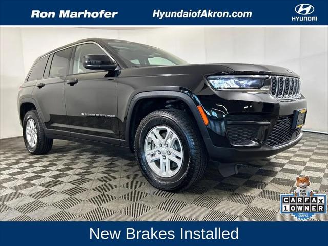 2022 Jeep Grand Cherokee Laredo 4x4 for sale in Cuyahoga Falls, OH