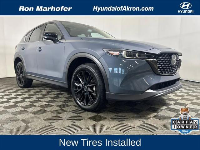 2025 Mazda CX-5 2.5 S Carbon Edition for sale in Cuyahoga Falls, OH