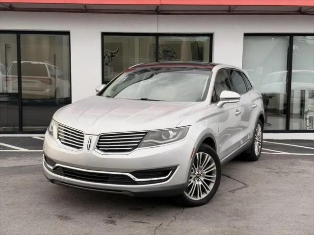 2018 Lincoln MKX Reserve for sale in Knoxville, TN