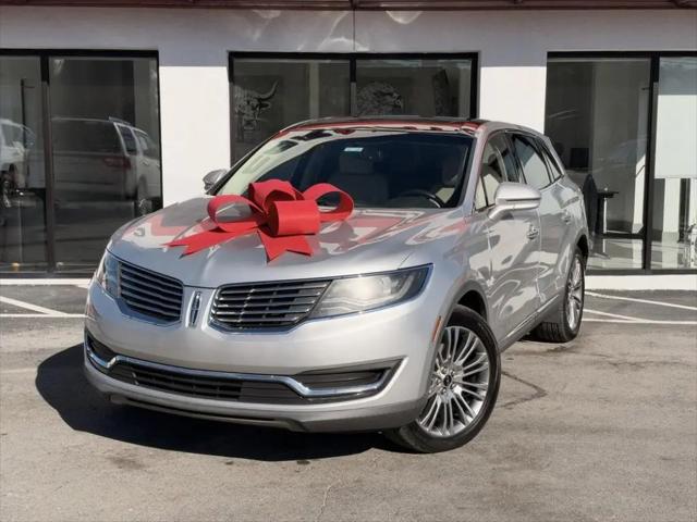 2018 Lincoln MKX Reserve for sale in Knoxville, TN