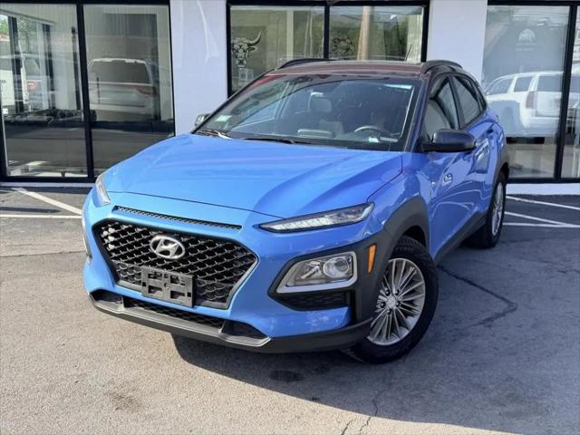 2020 Hyundai Kona SEL for sale in Knoxville, TN