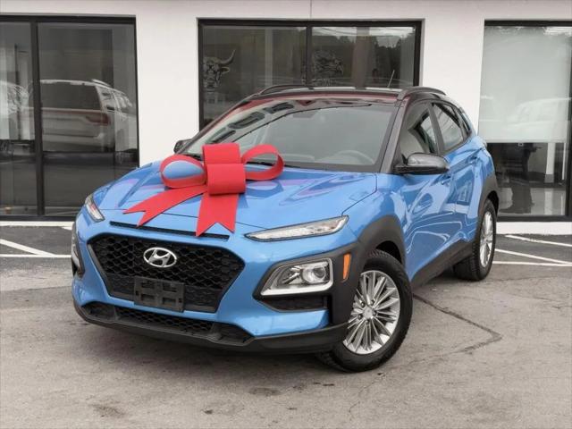 2020 Hyundai Kona SEL for sale in Knoxville, TN