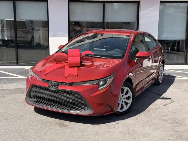 2020 Toyota Corolla LE for sale in Knoxville, TN