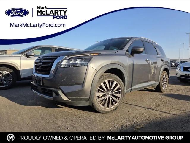 2023 Nissan Pathfinder SL 4WD for sale in North Little Rock, AR