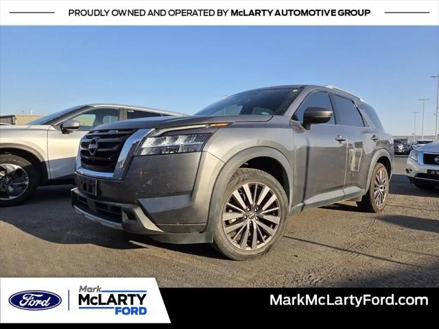 2023 Nissan Pathfinder SL 4WD for sale in North Little Rock, AR