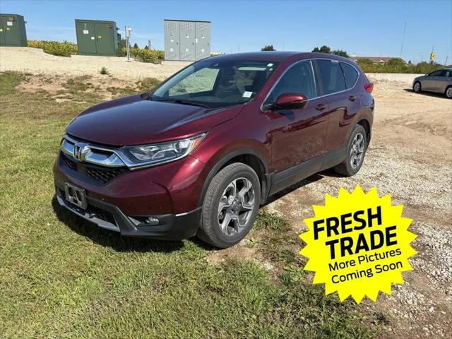 2017 Honda CR-V EX for sale in Charles City, IA