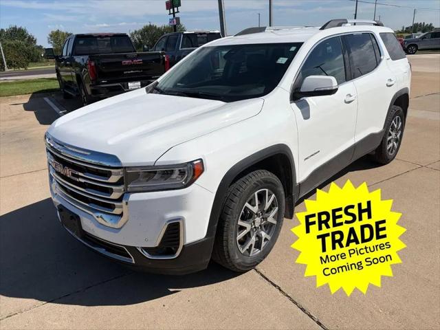 2022 GMC Acadia SLT for sale in Charles City, IA