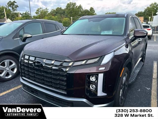 2025 Hyundai Palisade Limited for sale in Akron, OH