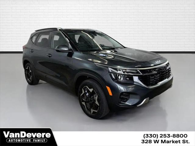 2025 Kia Seltos S for sale in Akron, OH