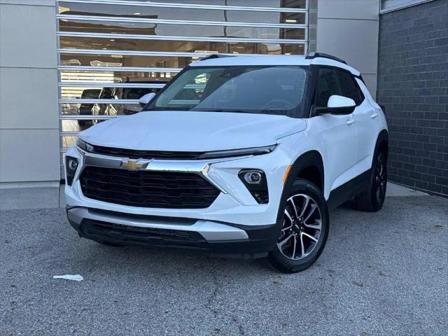 2026 Chevrolet TrailBlazer AWD LT for sale near Columbus, OH
