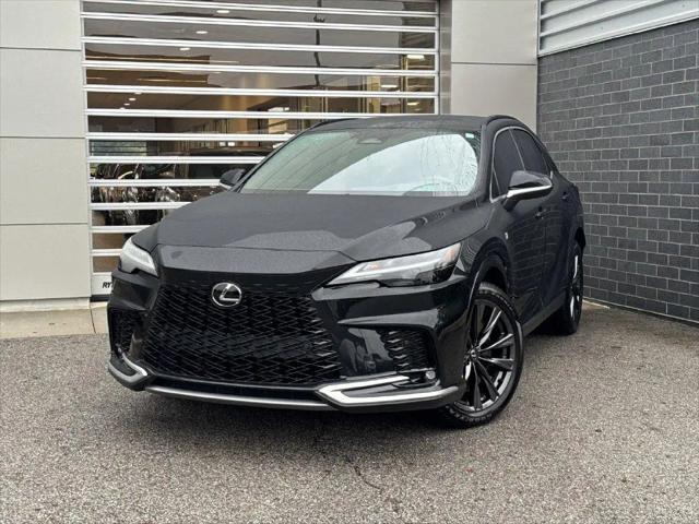 2024 Lexus RX 350 F SPORT Handling for sale in Columbus, OH