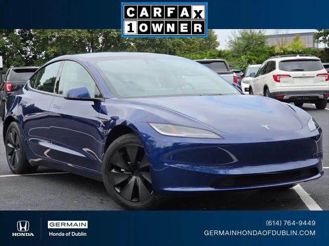 2025 Tesla Model 3 Long Range All-Wheel Drive for sale near Dublin, OH