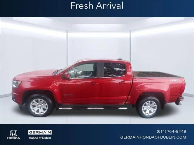 2016 Chevrolet Colorado for sale near Dublin, OH
