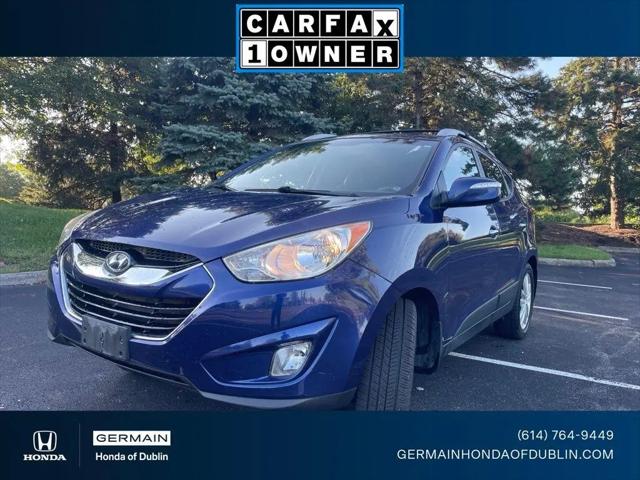 2013 Hyundai Tucson for sale near Dublin, OH
