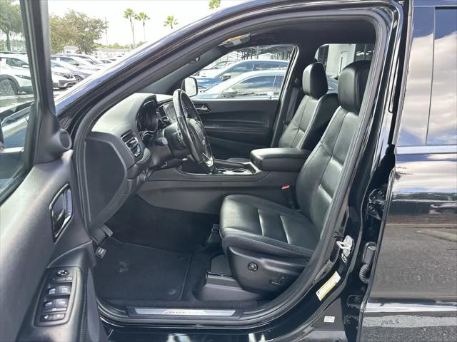 2021 Dodge Durango GT Plus