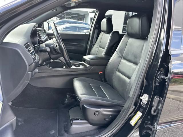 2021 Dodge Durango GT Plus