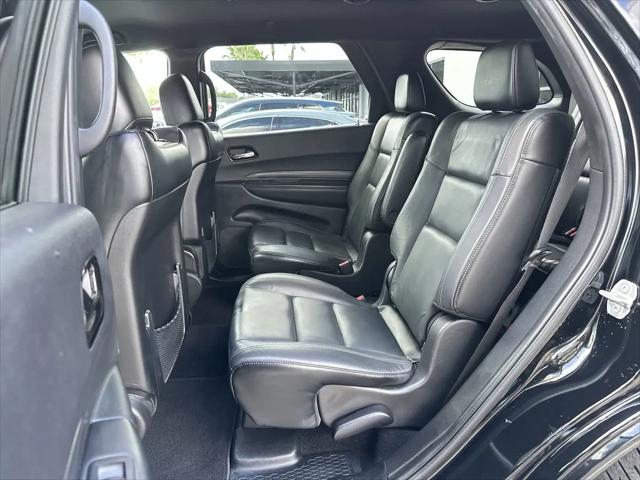 2021 Dodge Durango GT Plus