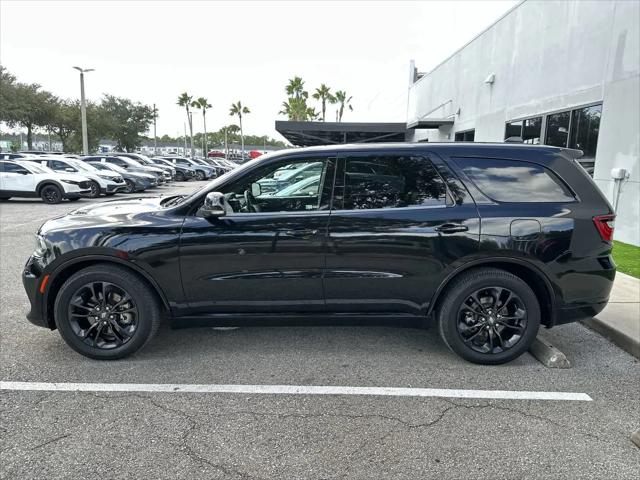 2021 Dodge Durango GT Plus