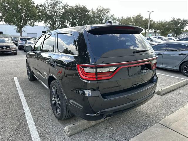 2021 Dodge Durango GT Plus