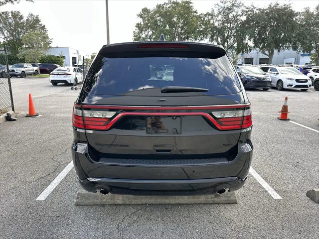 2021 Dodge Durango GT Plus