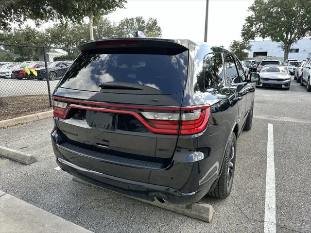 2021 Dodge Durango GT Plus