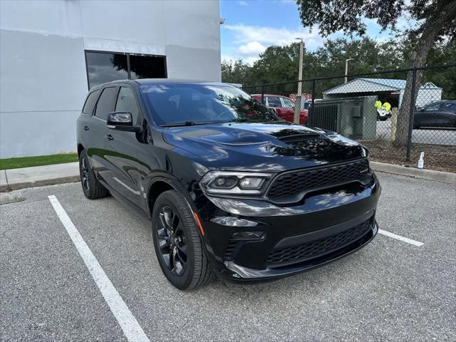 2021 Dodge Durango GT Plus