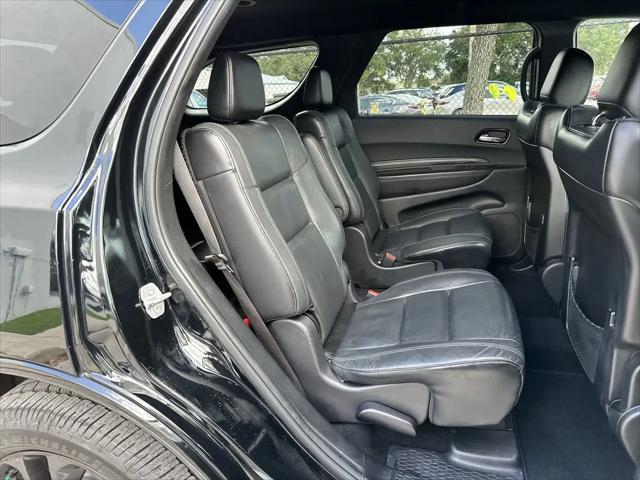 2021 Dodge Durango GT Plus