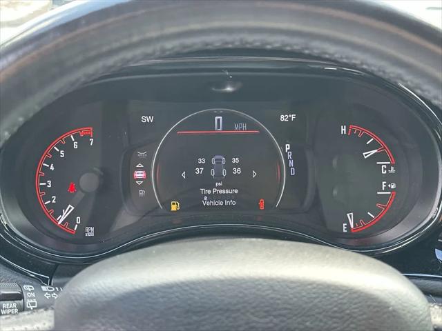 2021 Dodge Durango GT Plus