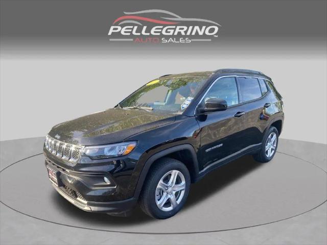 2023 Jeep Compass Latitude 4x4 for sale in Batavia, NY