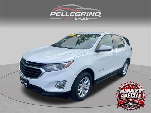 2019 Chevrolet Equinox LT for sale in Batavia, NY