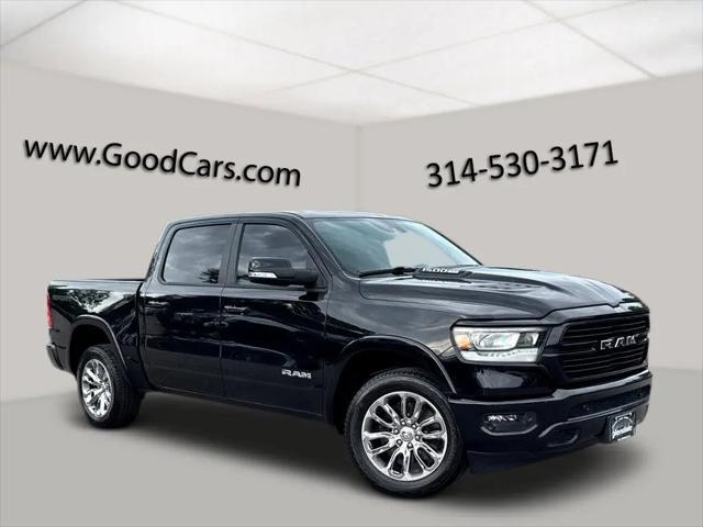 2022 Ram 1500 Laramie Crew Cab 4x4 57 Box for sale in St. Louis, MO