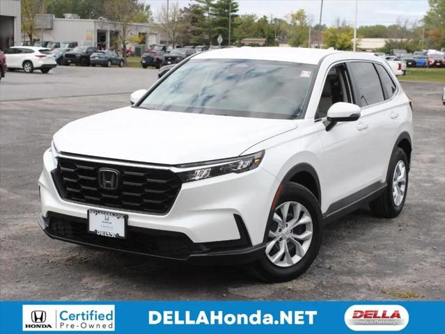 2026 Honda CR-V LX for sale in Plattsburgh, NY