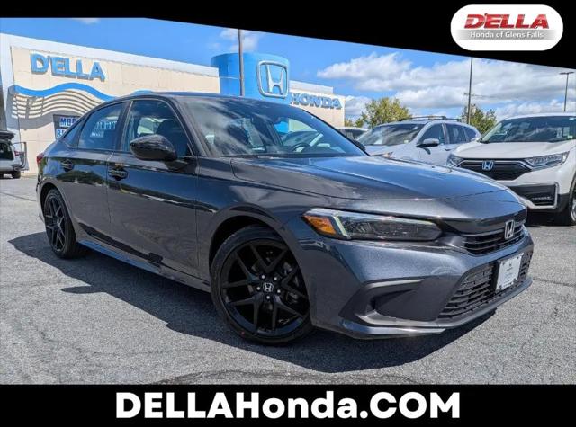 2024 Honda Civic Sport for sale in Plattsburgh, NY