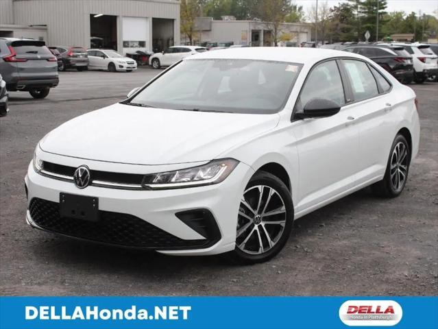 2025 Volkswagen Jetta 1.5T Sport for sale in Plattsburgh, NY