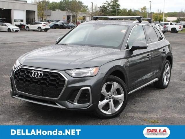 2022 Audi Q5 Prestige 45 TFSI S line quattro S tronic for sale in Plattsburgh, NY