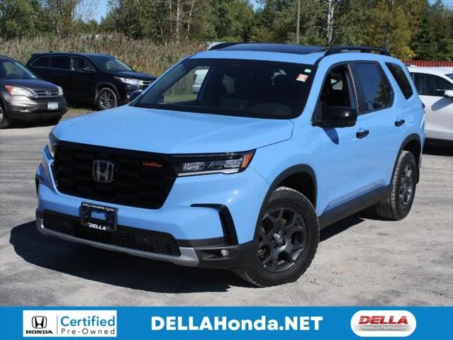 2024 Honda Pilot TrailSport for sale in Plattsburgh, NY